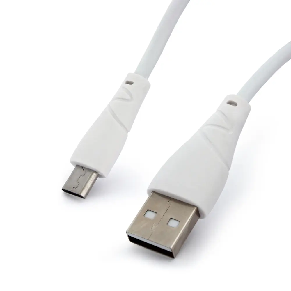 Kucni Punjac 2.1a sa USB na Micro USB Kablom CE Beli