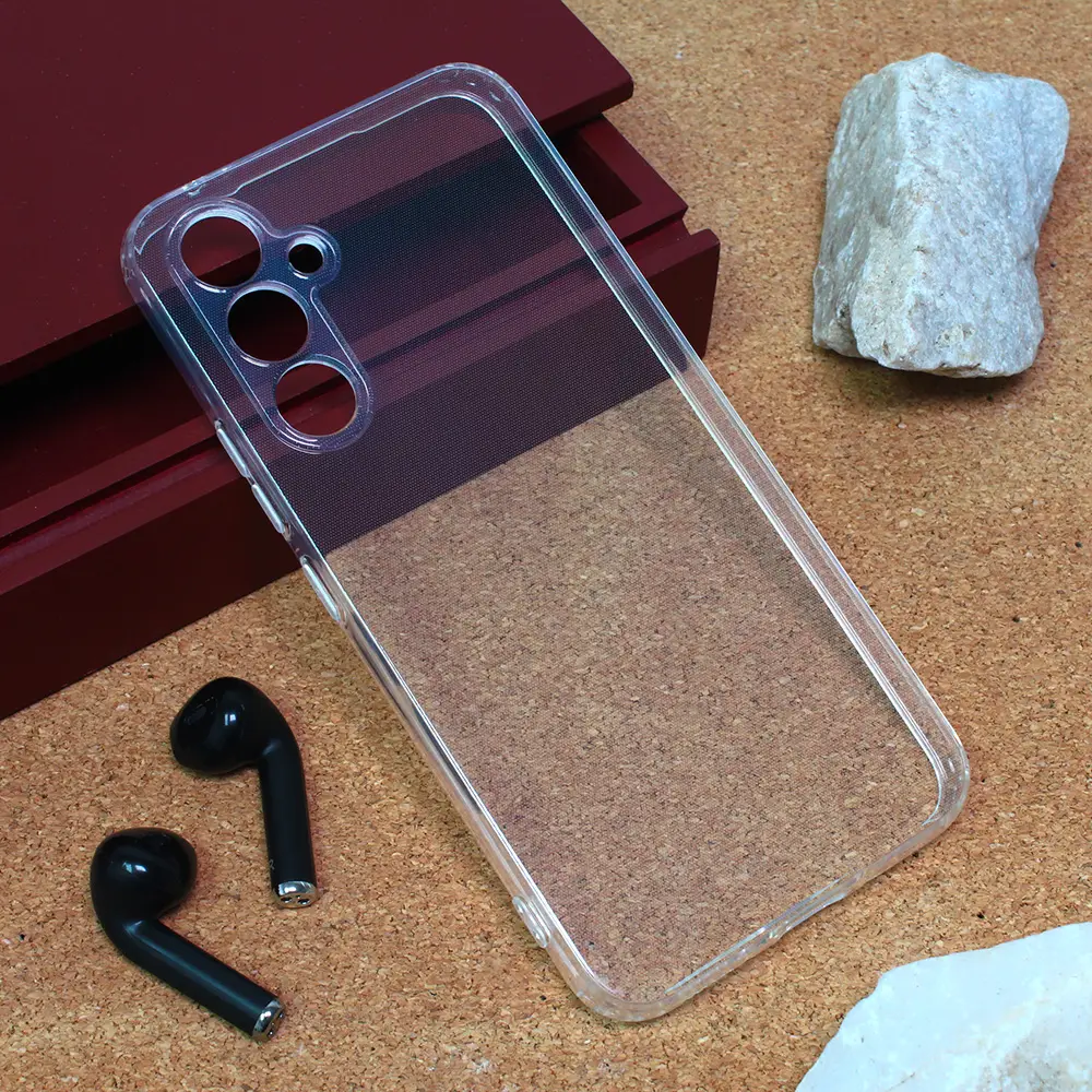 Torbica Silikonska Skin za Samsung A546B Galaxy A54 5G Transparent
