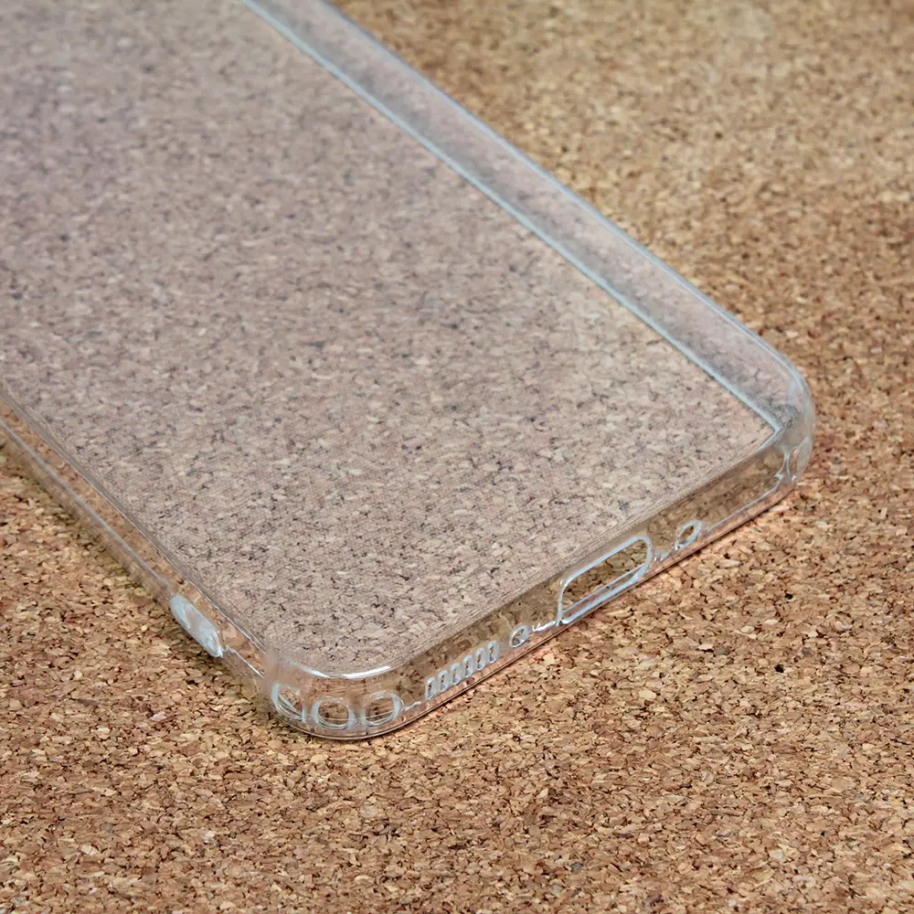 Torbica Silikonska Skin za Samsung A546B Galaxy A54 5G Transparent
