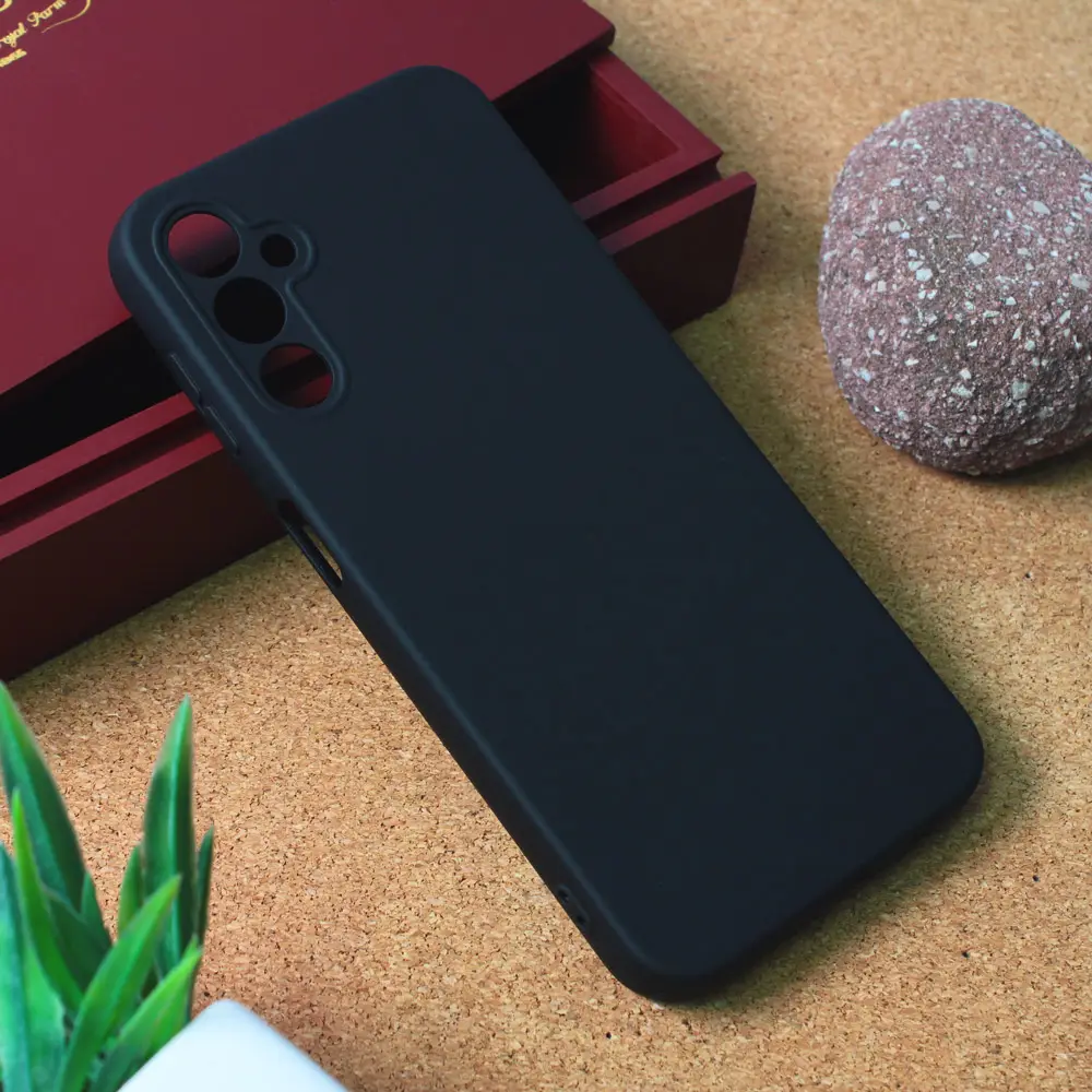 Torbica Teracell Giulietta za Samsung A146B Galaxy A14 5G Mat Crna