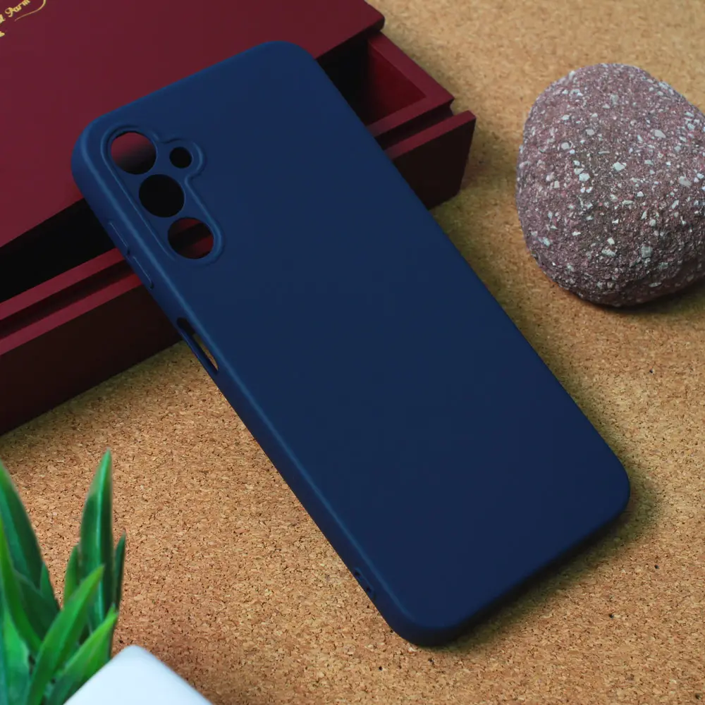 Torbica Teracell Giulietta za Samsung A146B Galaxy A14 5G Mat Tamno Plava