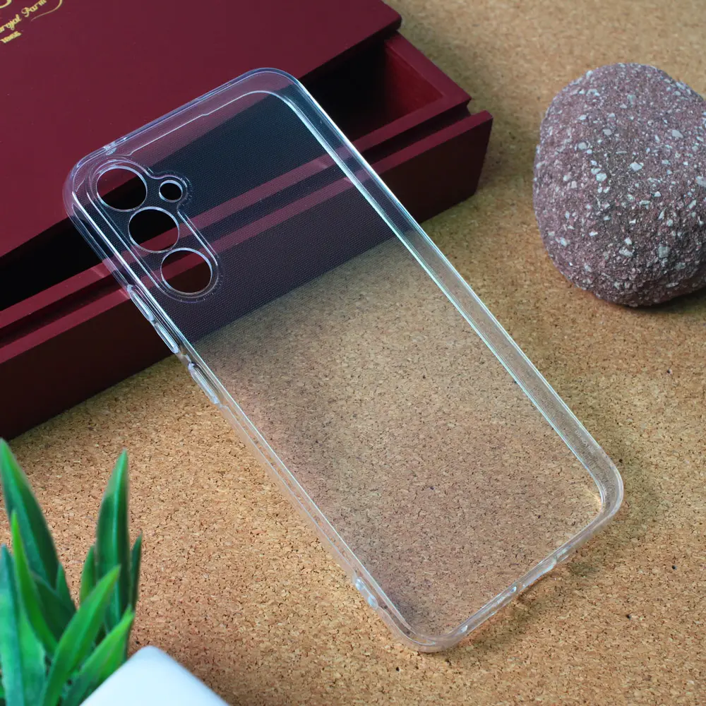 Torbica Teracell Giulietta za Samsung A346B Galaxy A34 5G Transparent