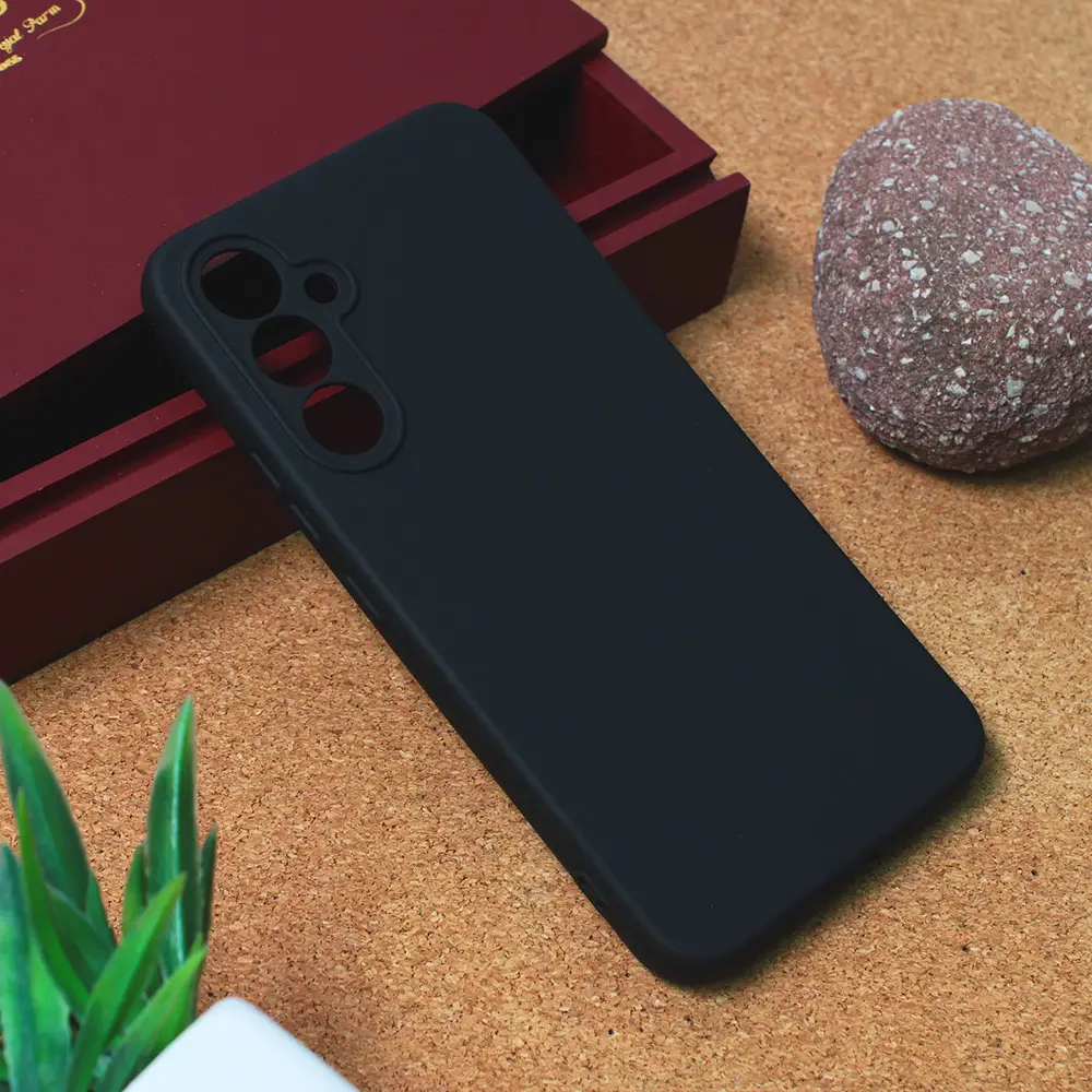 Torbica Teracell Giulietta za Samsung A546B Galaxy A54 5G Mat Crna