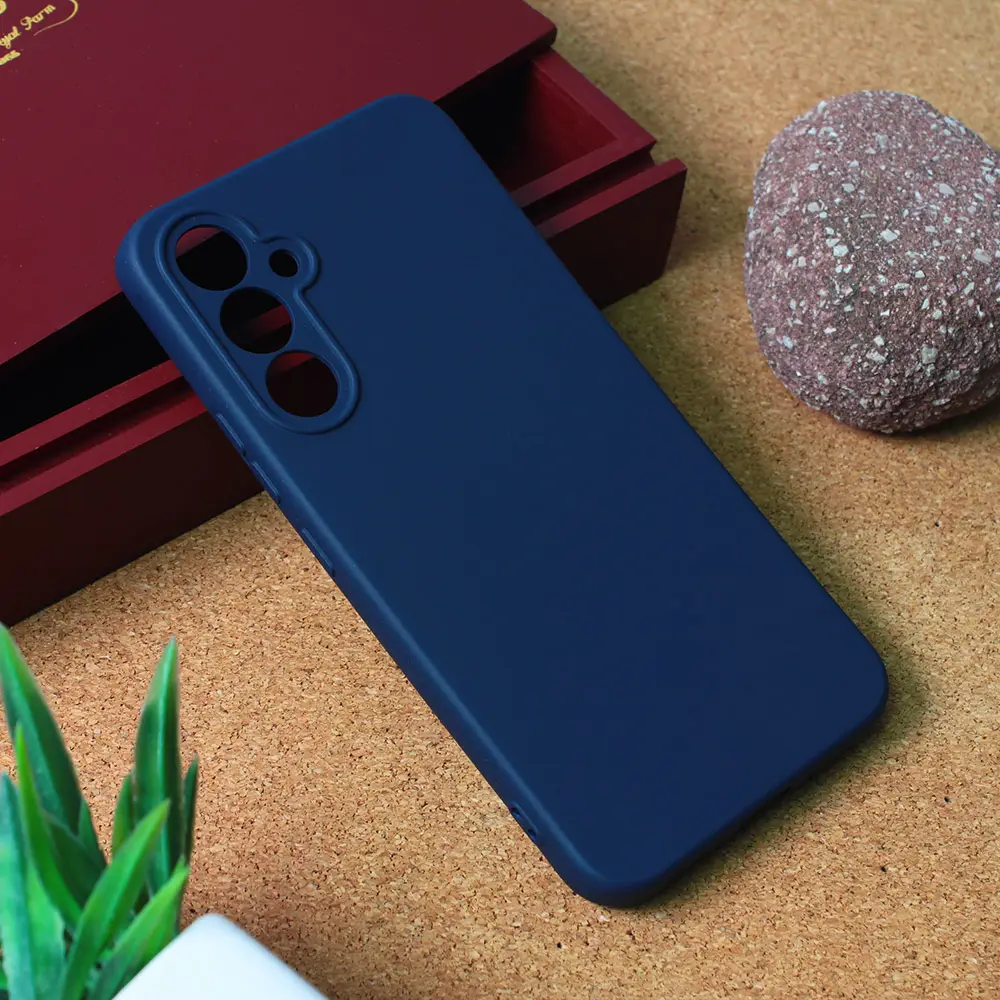 Torbica Teracell Giulietta za Samsung A546B Galaxy A54 5G Mat Tamno Plava
