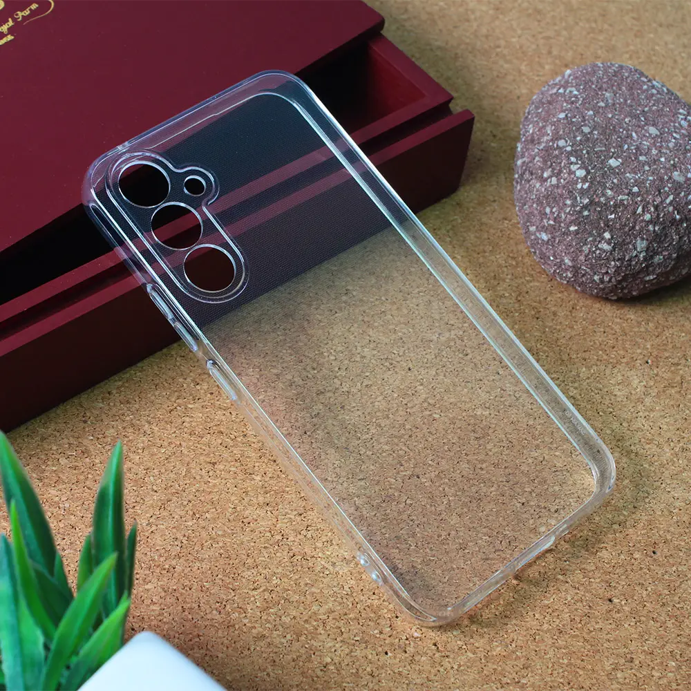 Torbica Teracell Giulietta za Samsung A546B Galaxy A54 5G Transparent