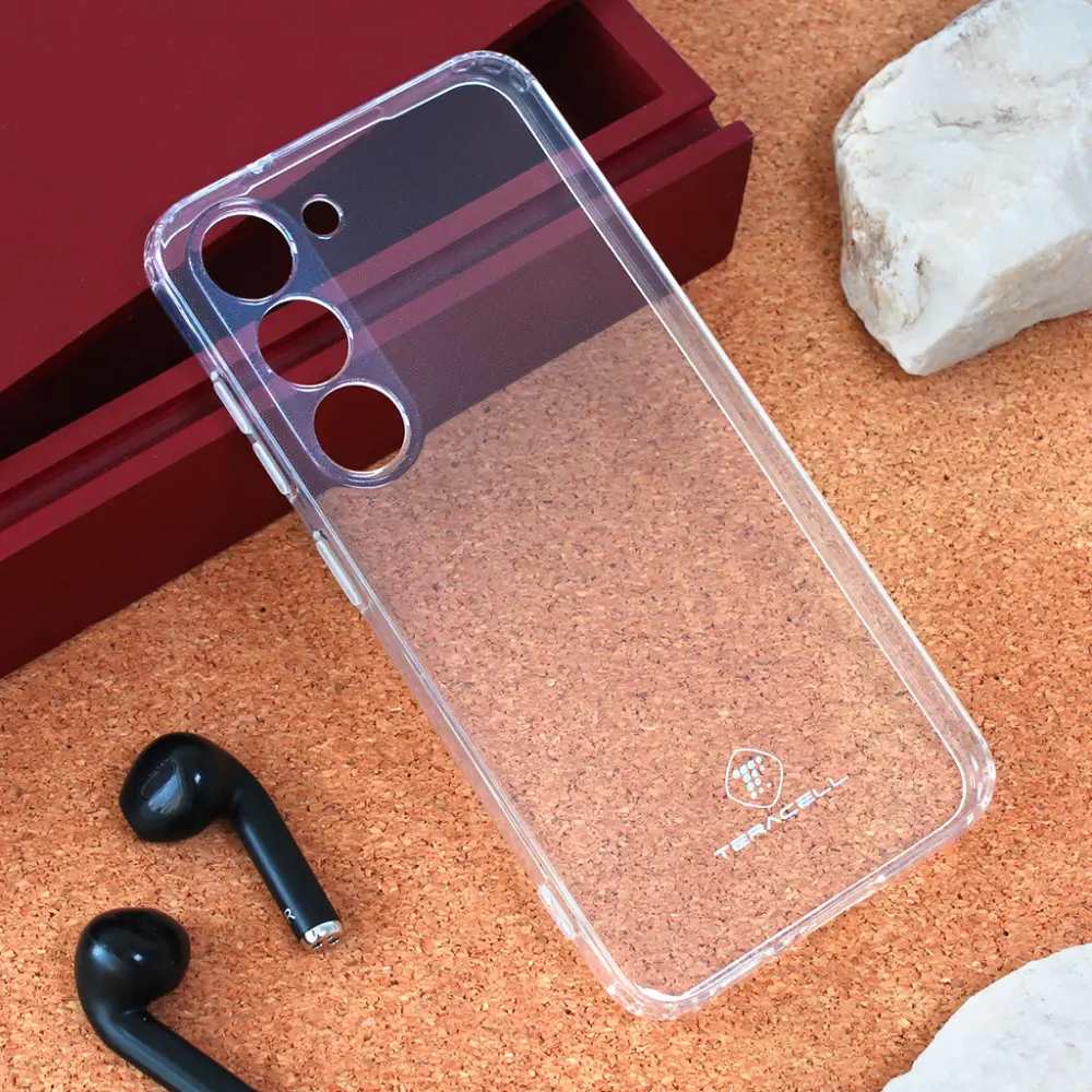 Torbica Teracell Skin za Samsung S911B Galaxy S23 Transparent