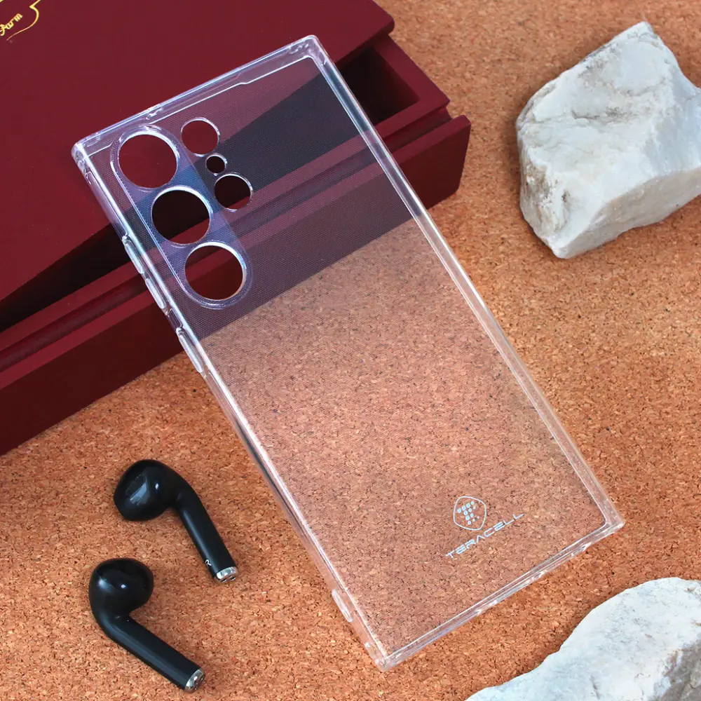 Torbica Teracell Skin za Samsung S918B Galaxy S23 Ultra Transparent