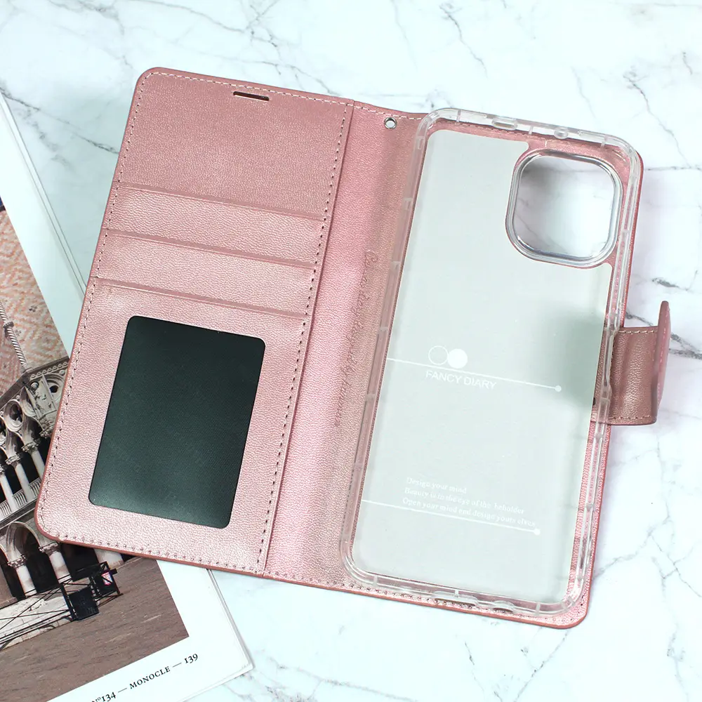 Torbica Hanman Canvas ORG za Huawei Nova Y61 Roze