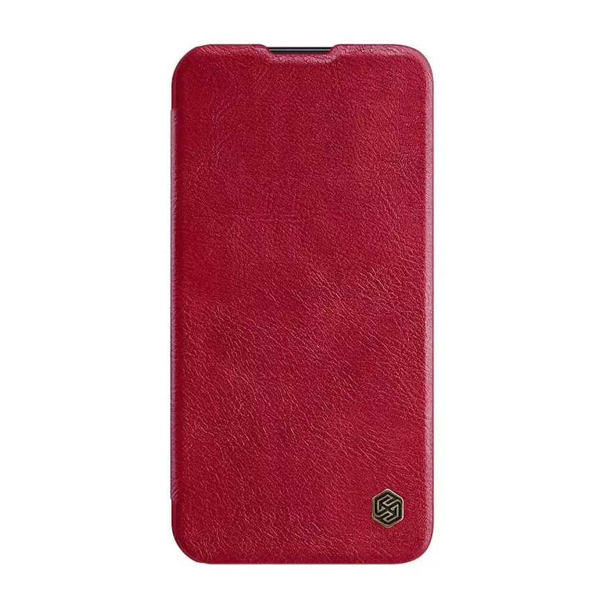 Torbica Nillkin Qin Pro Leather za Samsung S916B Galaxy S23 Plus Crvena