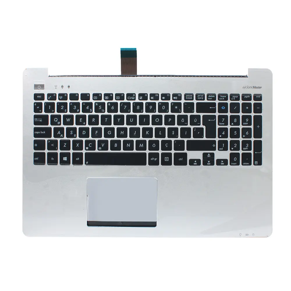 Tastatura za Laptop Asus R553 Veliki Enter