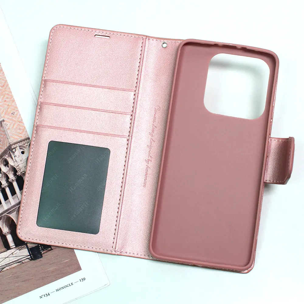 Torbica Hanman Canvas ORG za Xiaomi 13 Pro Roze