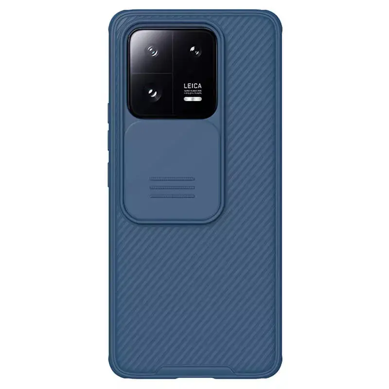 Torbica Nillkin Camshield Pro za Xiaomi 13 Pro Plava
