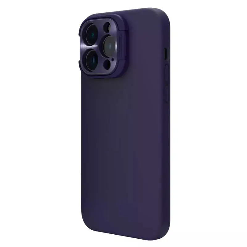 Torbica Nillkin Lens Wing Magnetic za Iphone 14 Pro 6.1 Ljubicasta