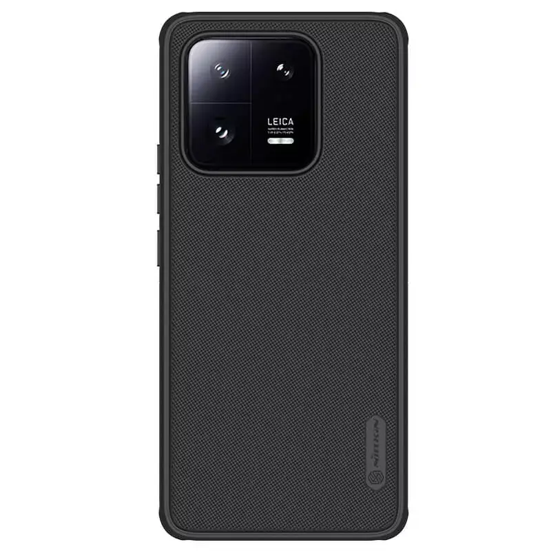 Torbica Nillkin Scrub Pro za Xiaomi 13 Pro Crna