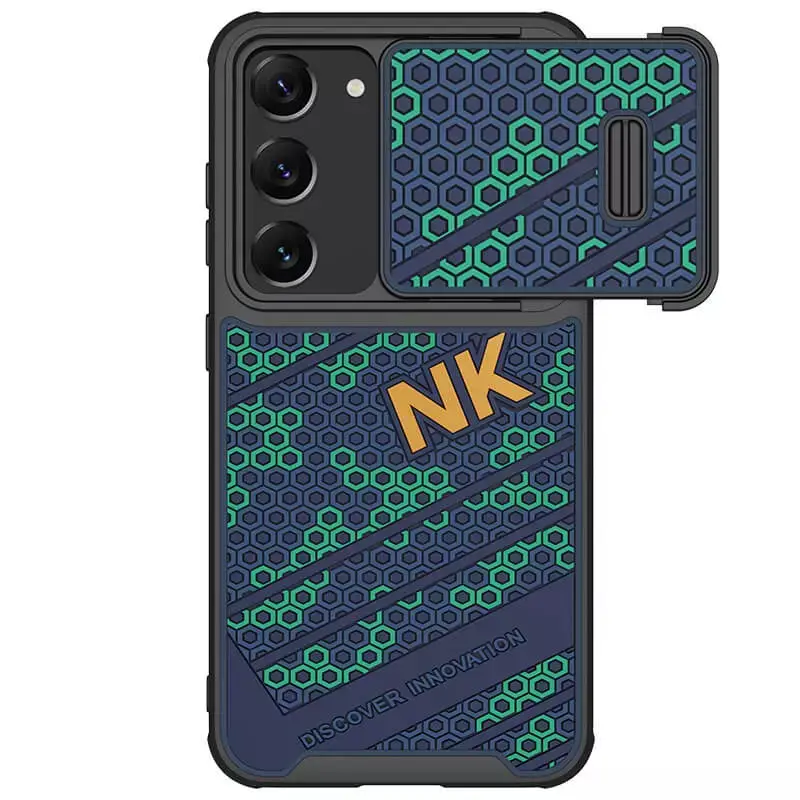 Torbica Nillkin Striker S za Samsung S916B Galaxy S23 Plus Crna