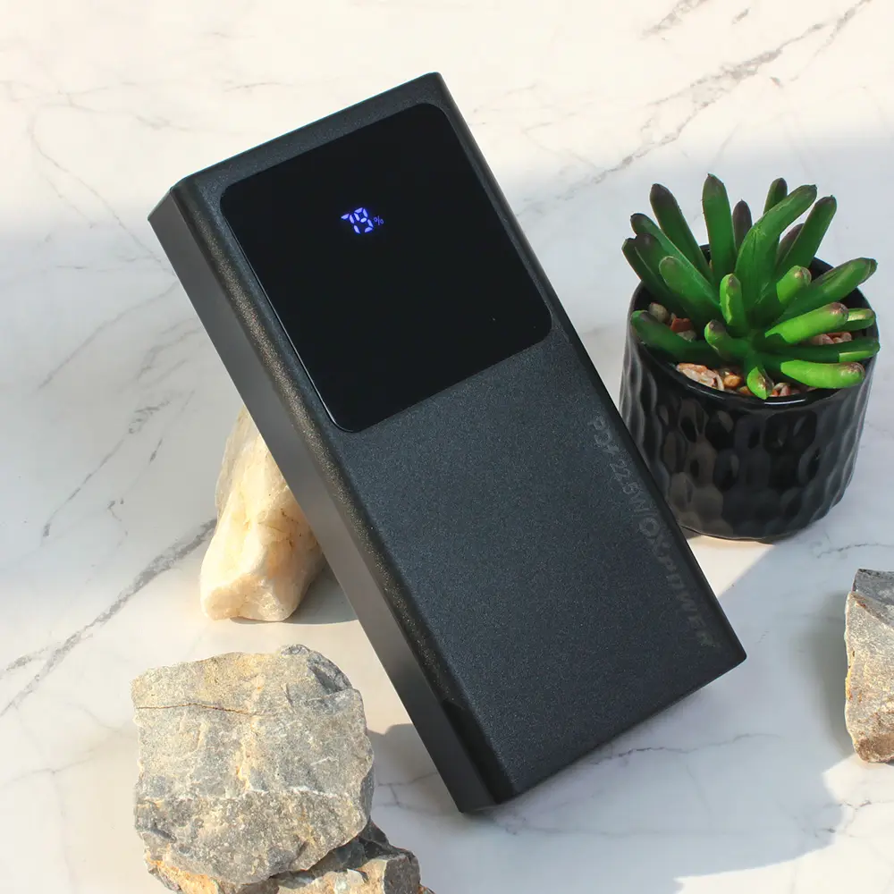 Power Bank Prenosiva Baterija Oxpower PD11 5V 3A 12000 Mah Crna