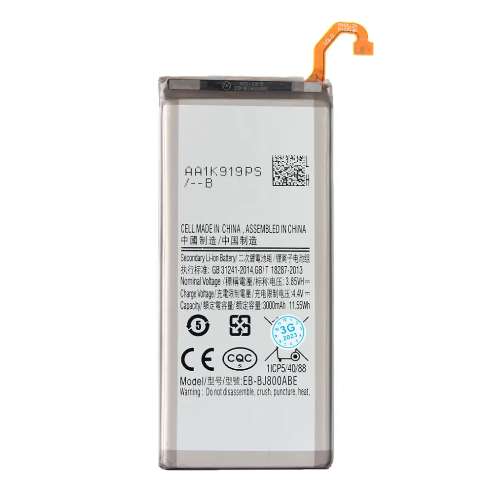 Baterija Standard za Samsung A600f/j600f Galaxy A6/j6 2018