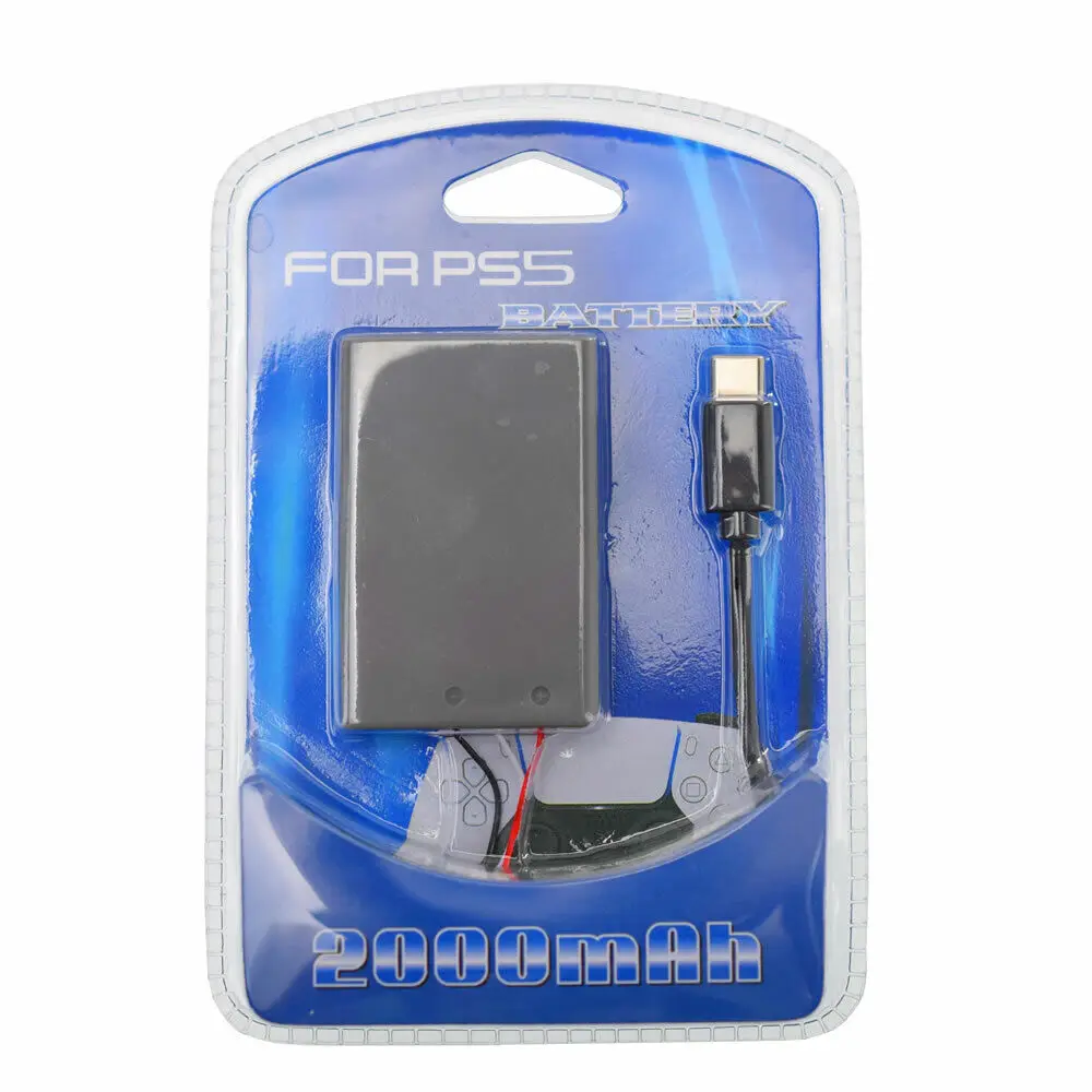 Baterija za PS5 Kontroler 2000mah