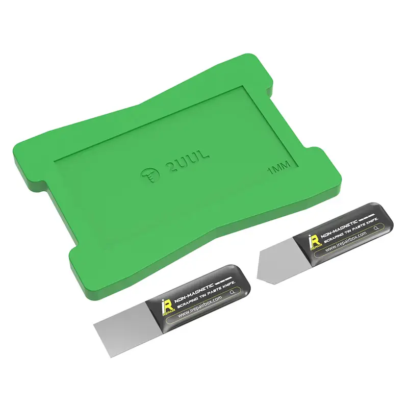 Set za Kuglanje za Srednji Frejm 2UUL Universal Phone Board Mid Frame Reballing Magnetic Platform