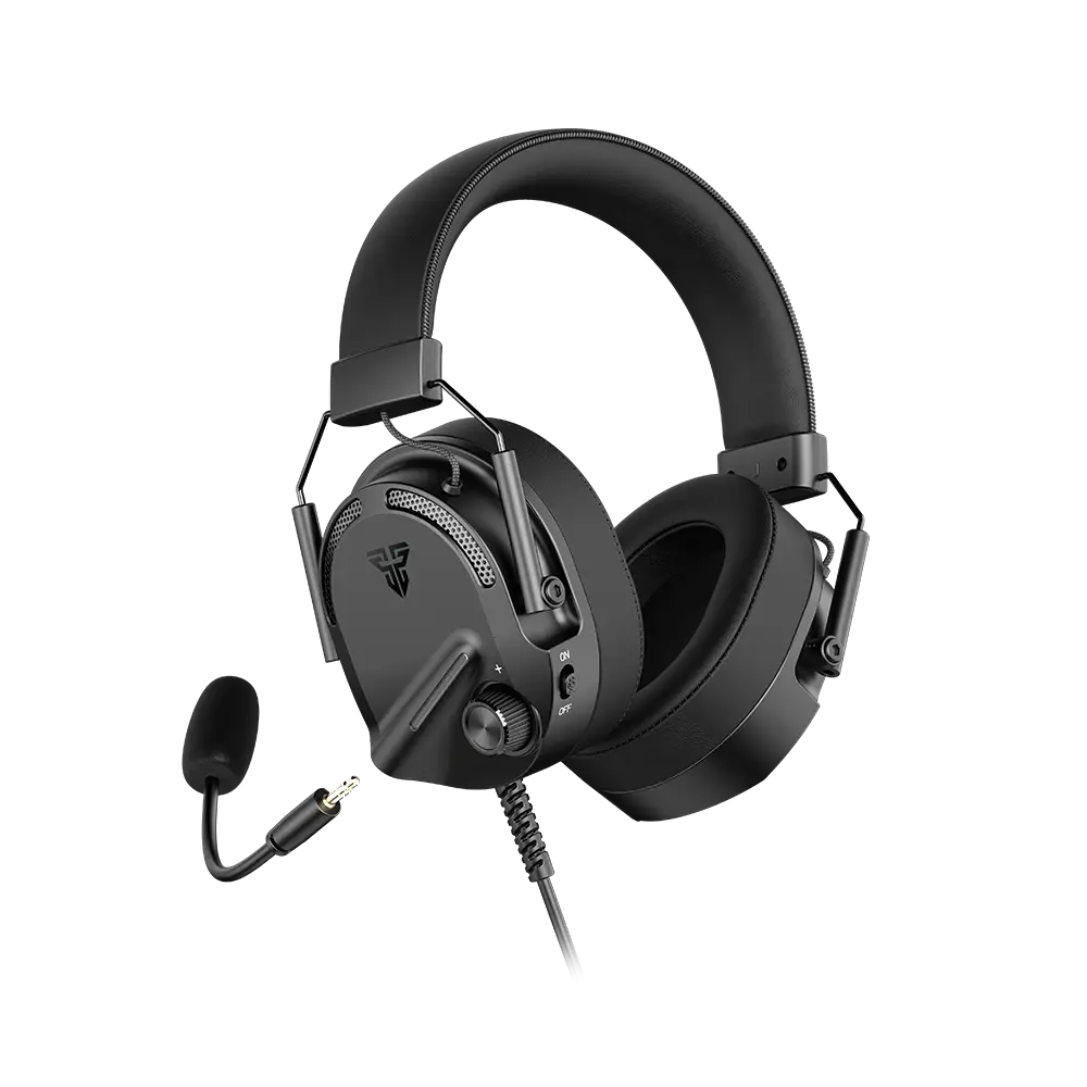 Slusalice Gaming Fantech MH91 Alto Crne