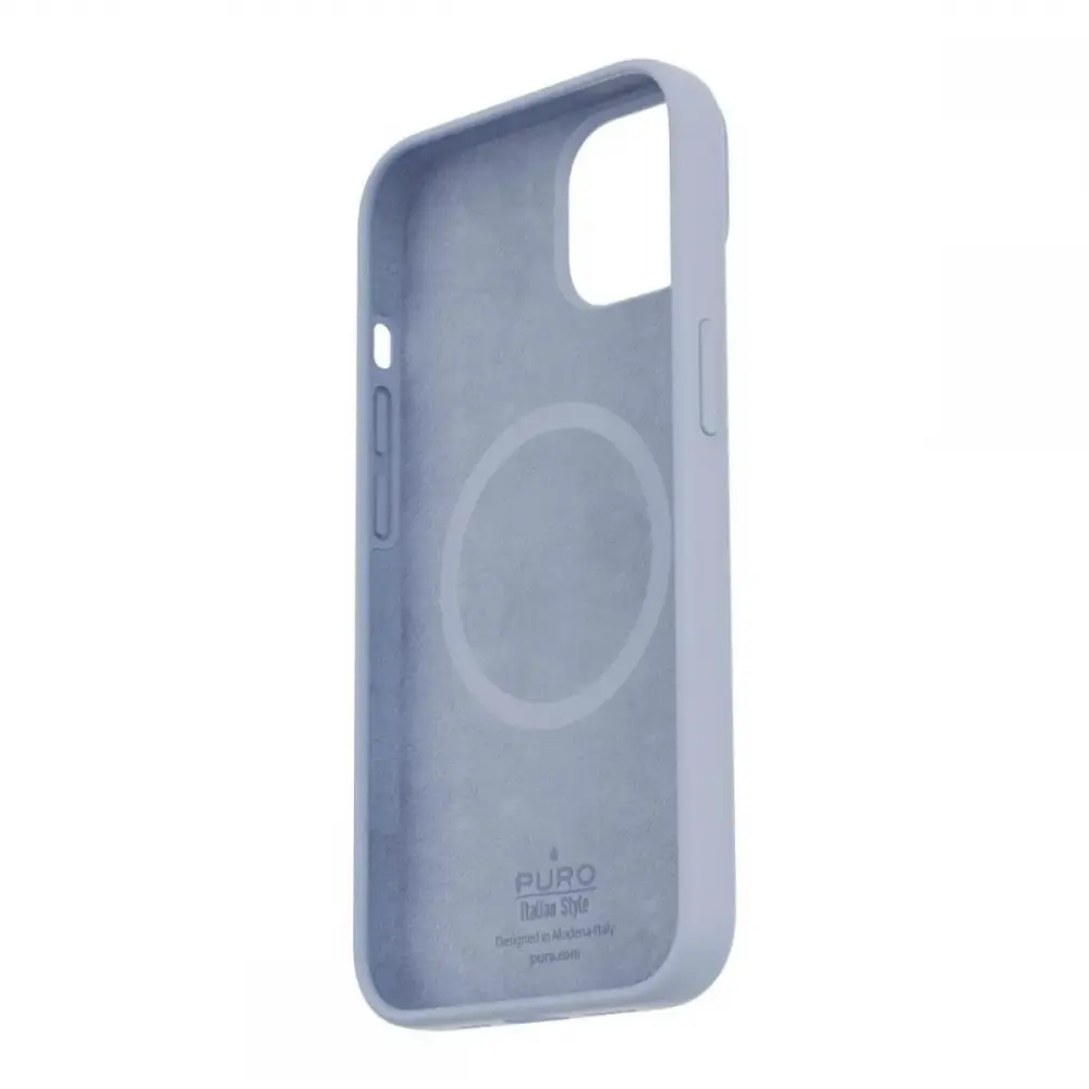 Torbica Puro ICON Mag za Iphone 14 Plus 6.7 Svetlo Plava