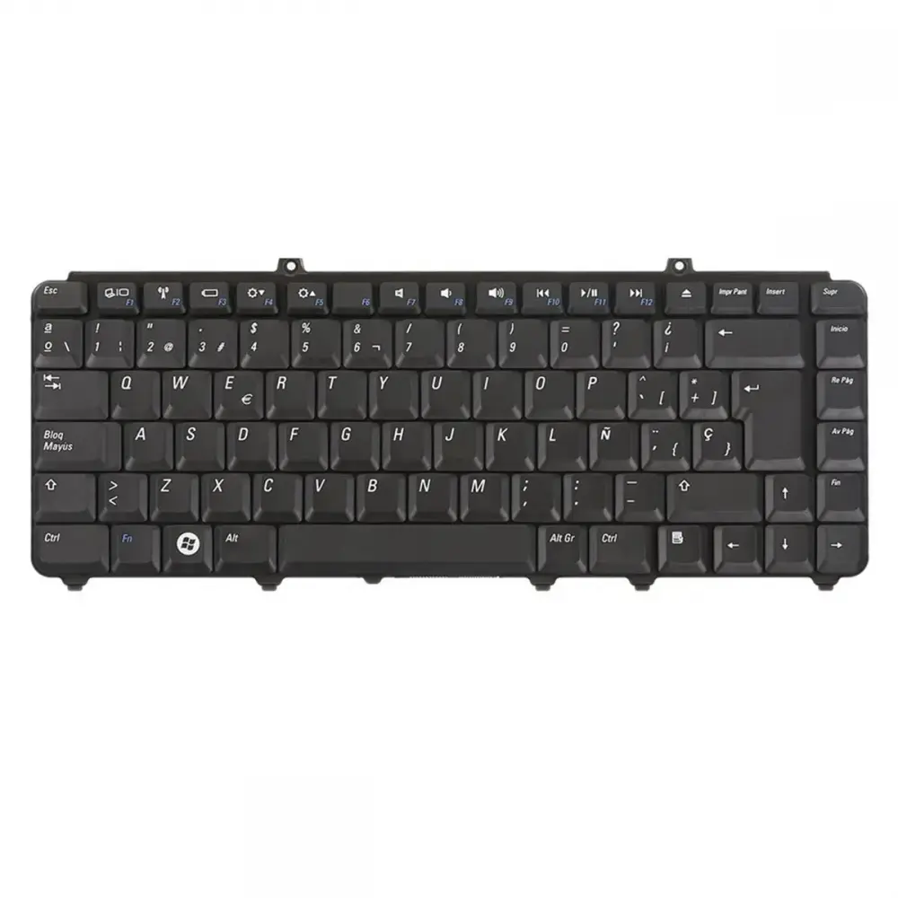 Tastatura za Laptop Dell Inspirion 1545 Veliki Enter Crna