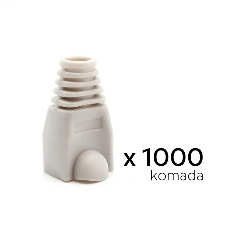 Kapica za RJ45 Konektor Jwd-ad83 1000 Kom