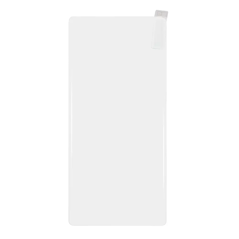 Zastitno Staklo Tempered Glass Premium UV Glue Full Cover + Lampa za Samsung S918B Galaxy S23 Ultra