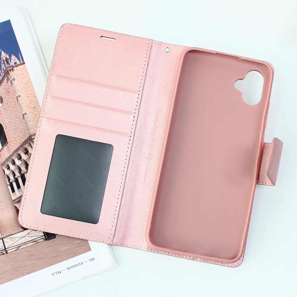 Torbica Hanman Canvas ORG za Samsung A042F Galaxy A04E Roze