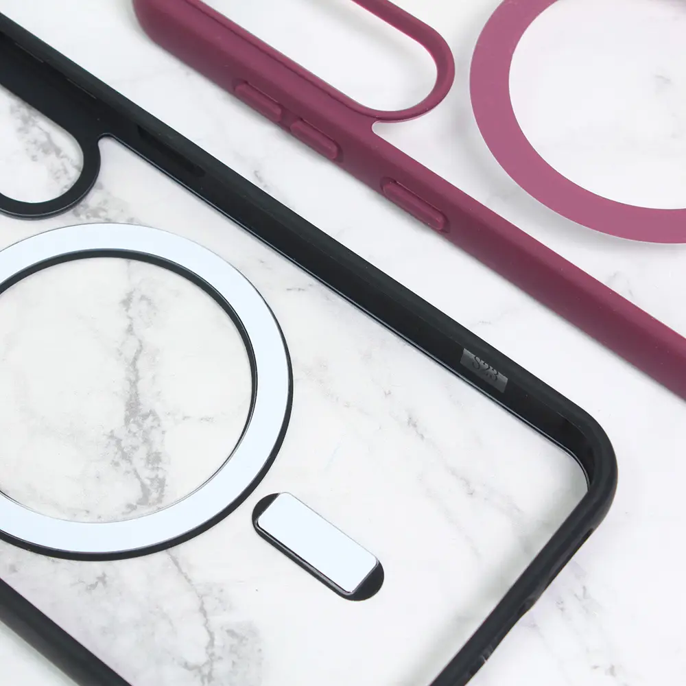 Torbica Magsafe za Samsung S916B Galaxy S23 Plus Crna