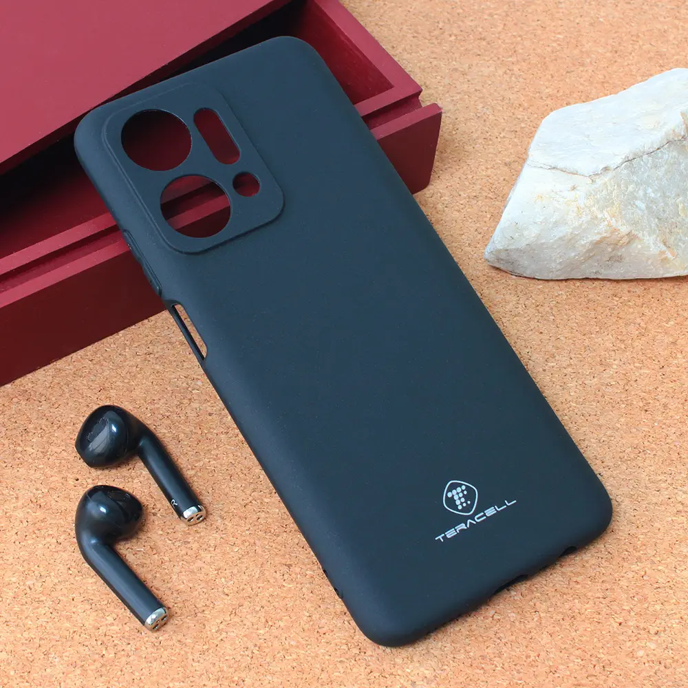 Torbica Teracell Skin za Honor X7A Mat Crna
