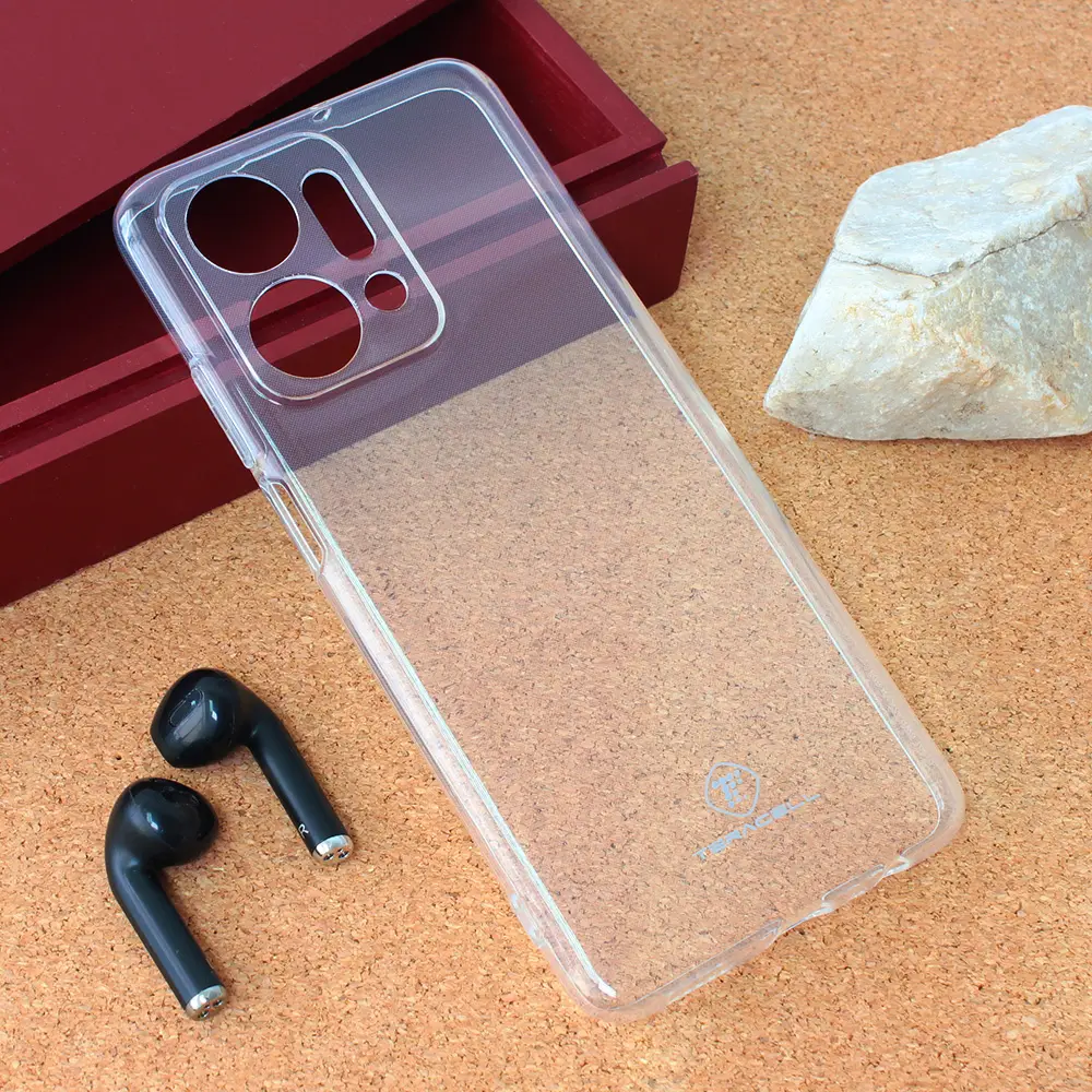 Torbica Teracell Skin za Honor X7A Transparent