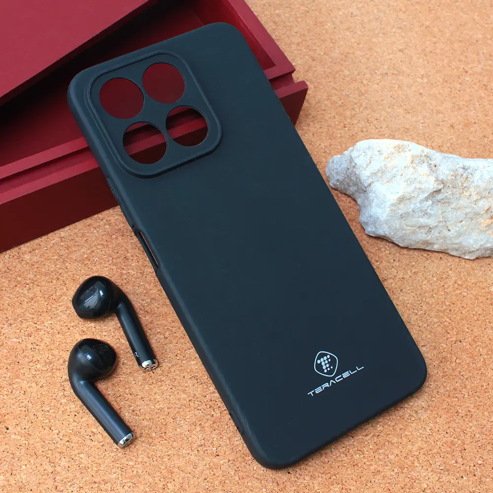 Torbica Teracell Skin za Honor X8A Mat Crna