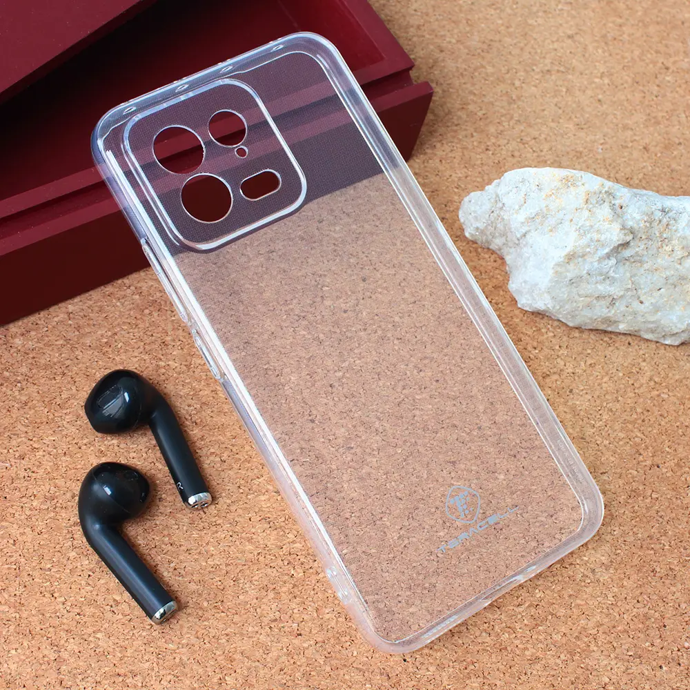 Torbica Teracell Skin za Xiaomi 13 Transparent