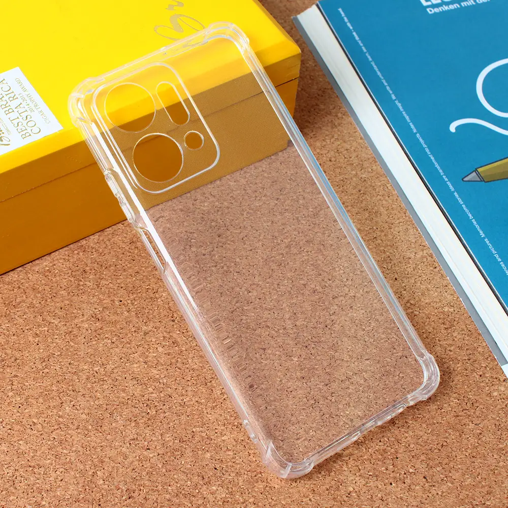 Torbica Transparent Ice Cube za Honor X7A