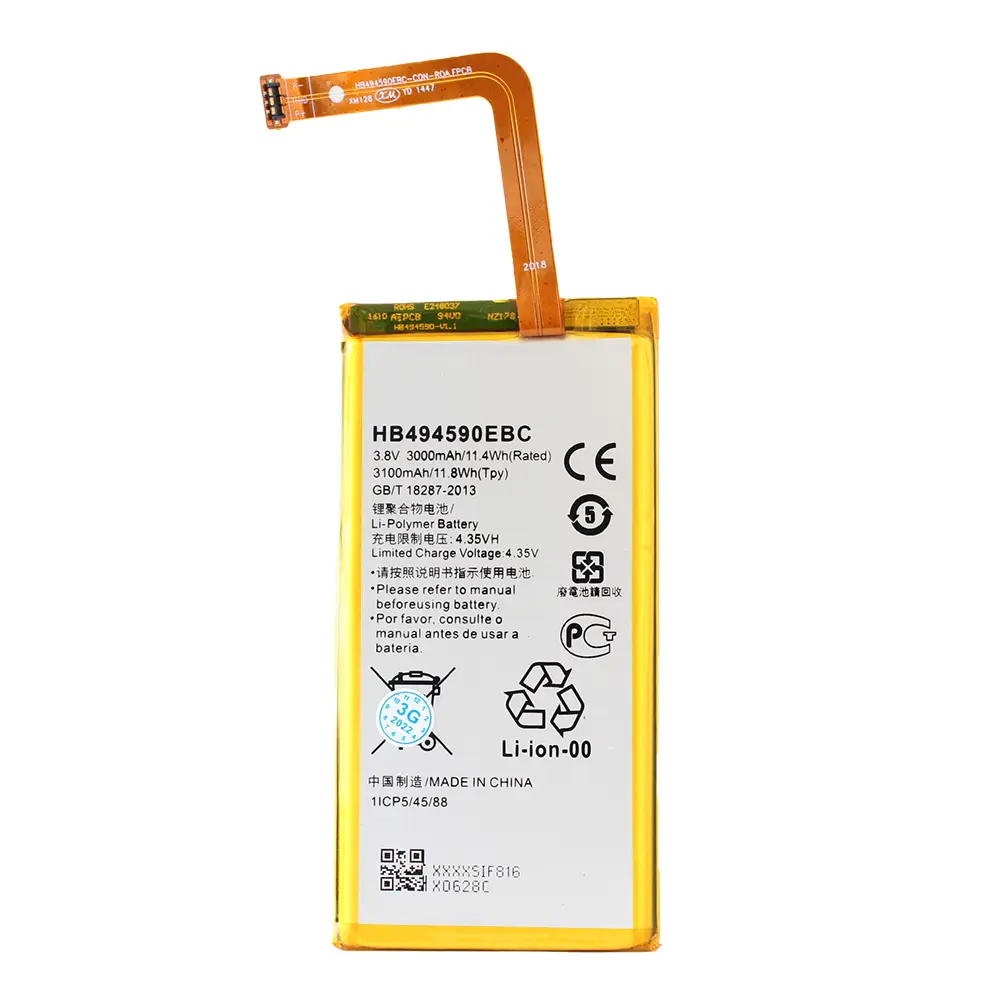 Baterija Standard za Huawei Honor 7 Hb494590ebc