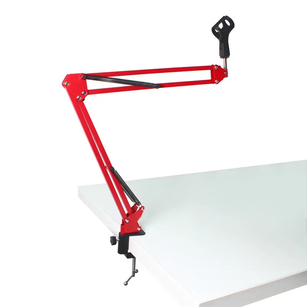 Drzac za Mikrofon JYC JK-03 Crveni