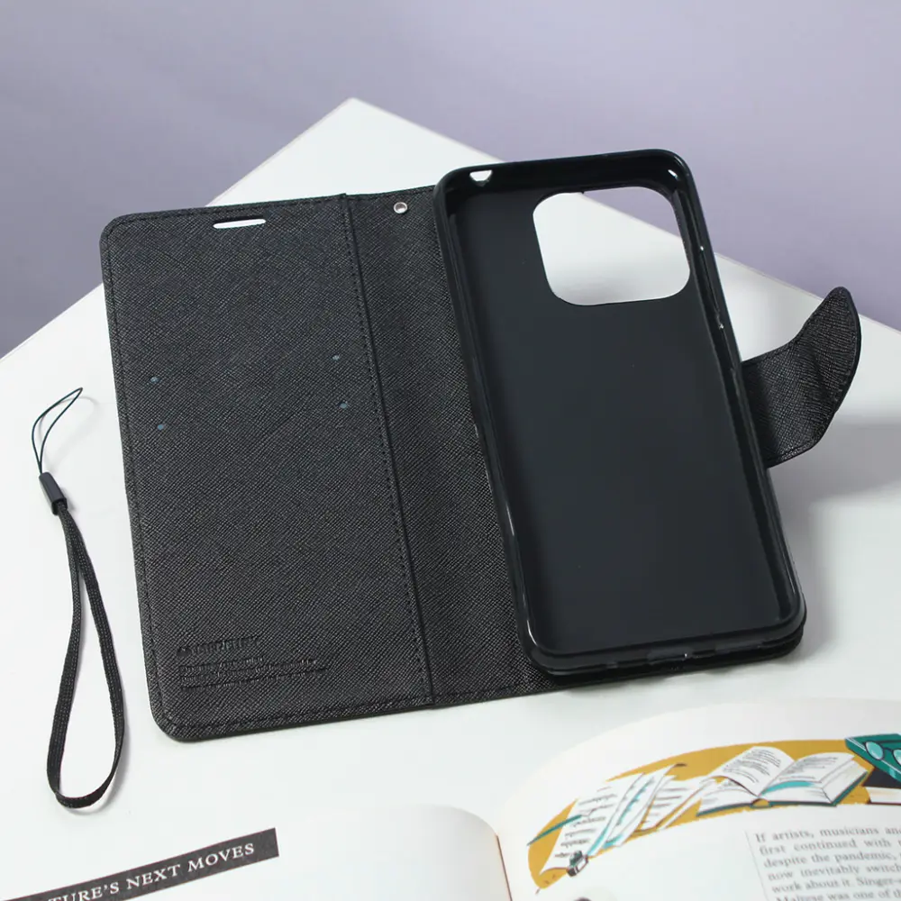 Torbica Mercury za Xiaomi Redmi 12C Crna