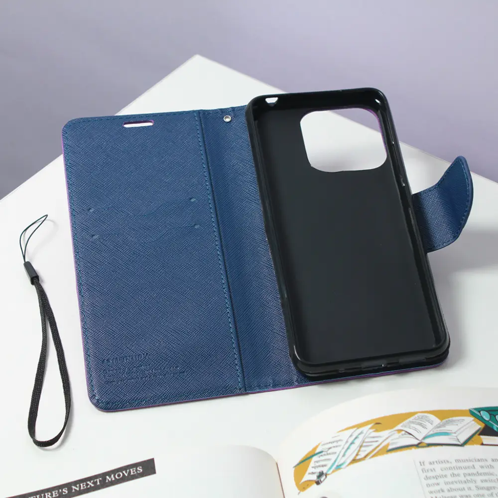 Torbica Mercury za Xiaomi Redmi 12C Ljubicasta