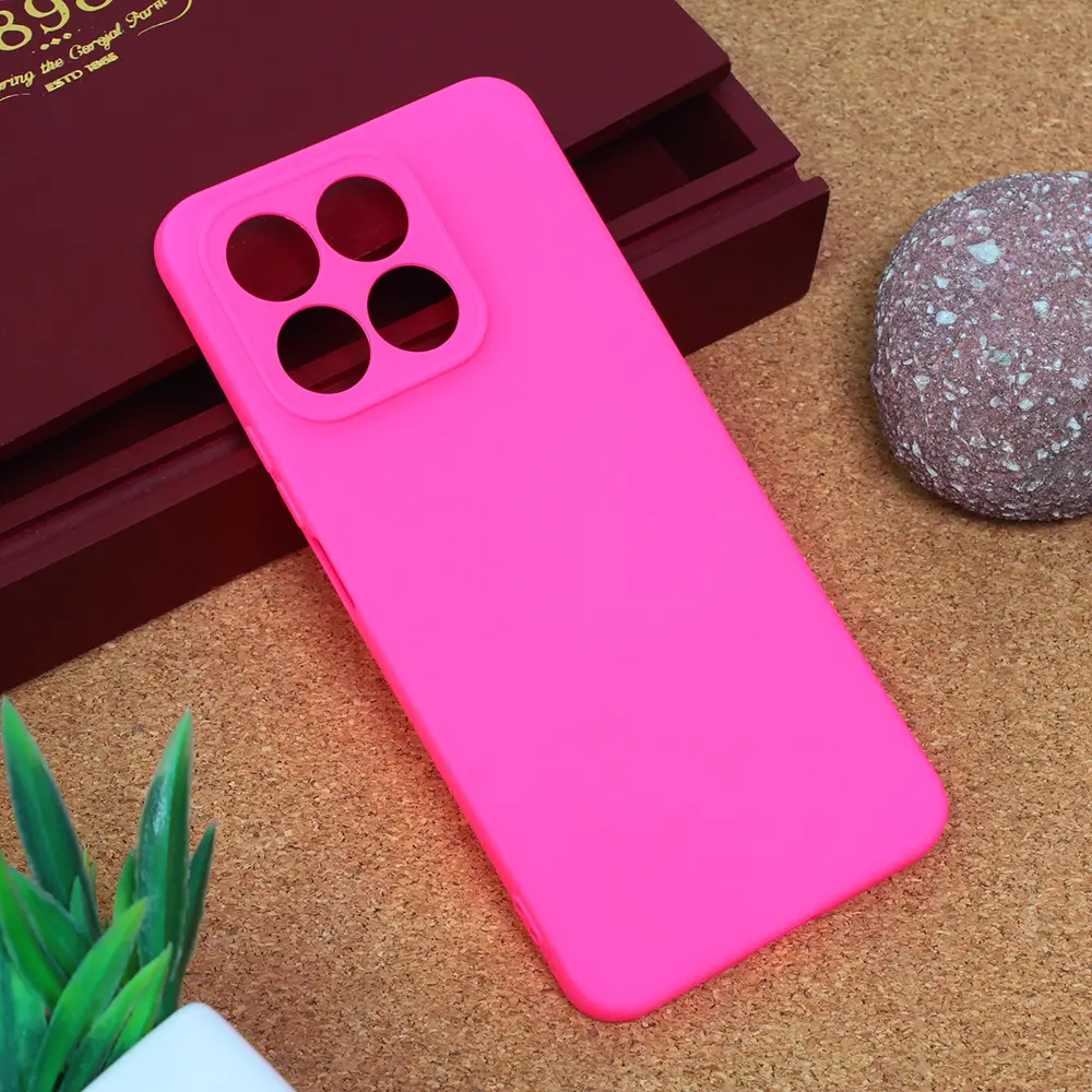 Torbica Teracell Giulietta za Honor X8A Mat Pink