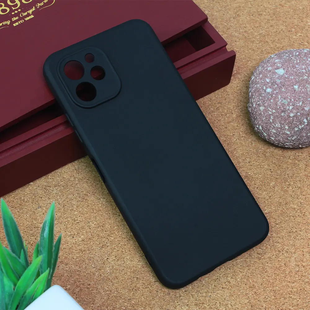 Torbica Teracell Giulietta za Huawei Nova Y61 Mat Crna