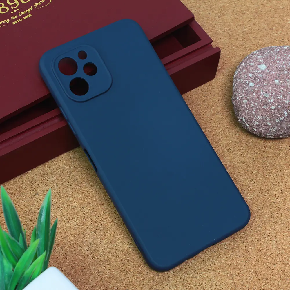 Torbica Teracell Giulietta za Huawei Nova Y61 Mat Tamno Plava