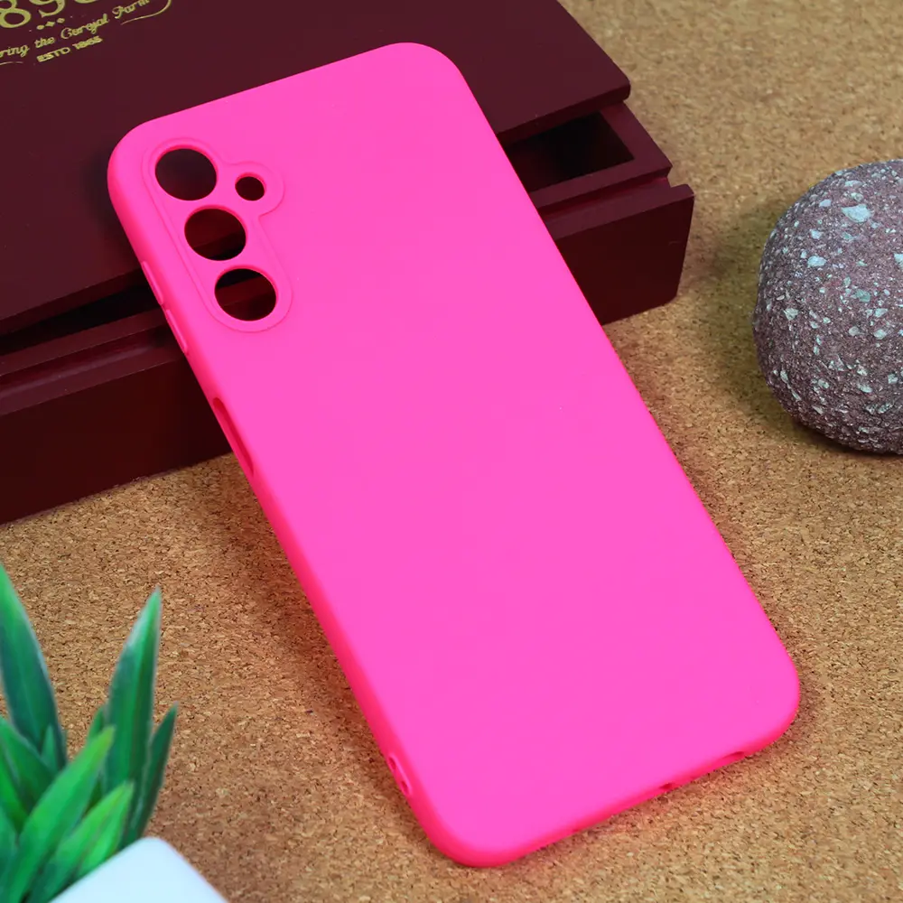 Torbica Teracell Giulietta za Samsung A145r/a146b Galaxy A14 4g/5g Mat Pink