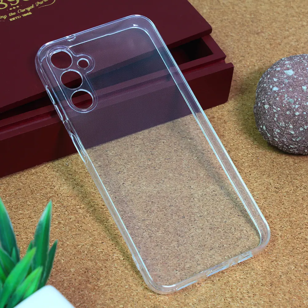 Torbica Teracell Giulietta za Samsung A145r/a146b Galaxy A14 4g/5g Transparent