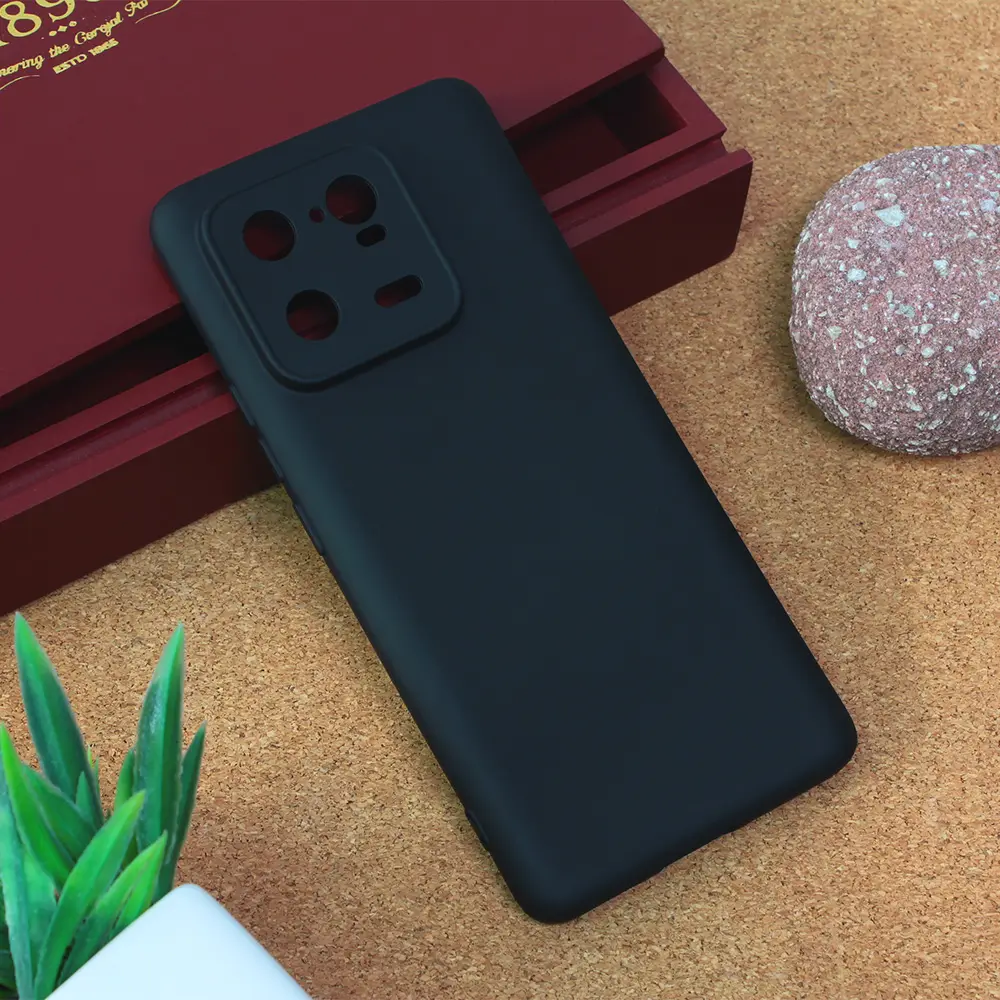 Torbica Teracell Giulietta za Xiaomi 13 Pro Mat Crna