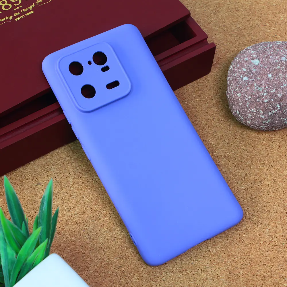 Torbica Teracell Giulietta za Xiaomi 13 Pro Mat Ljubicasta