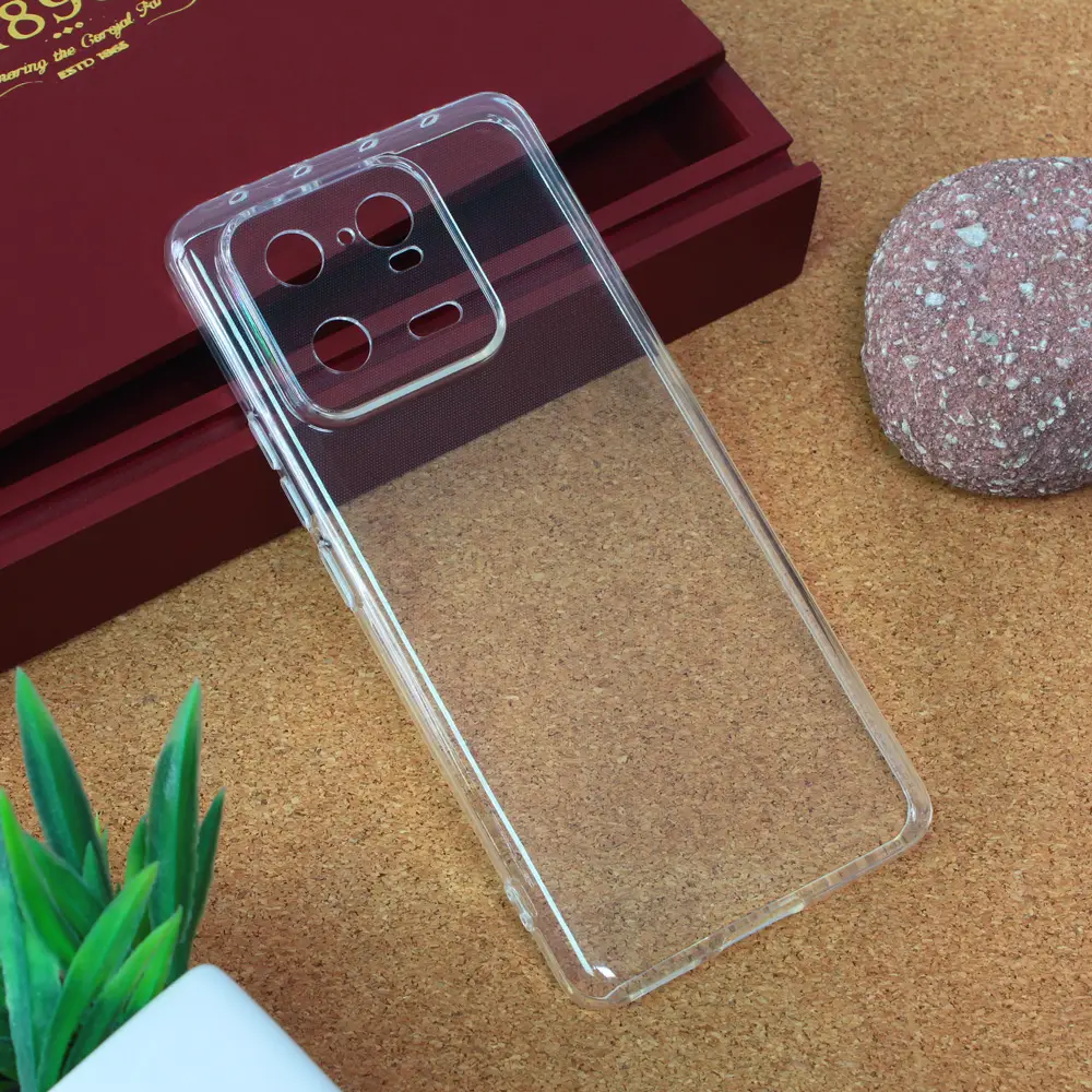 Torbica Teracell Giulietta za Xiaomi 13 Pro Transparent