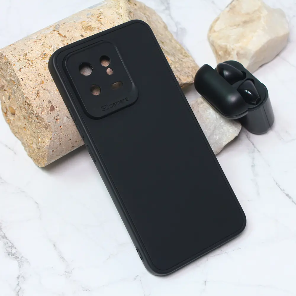 Torbica 3D Camera za Xiaomi 13 Crna