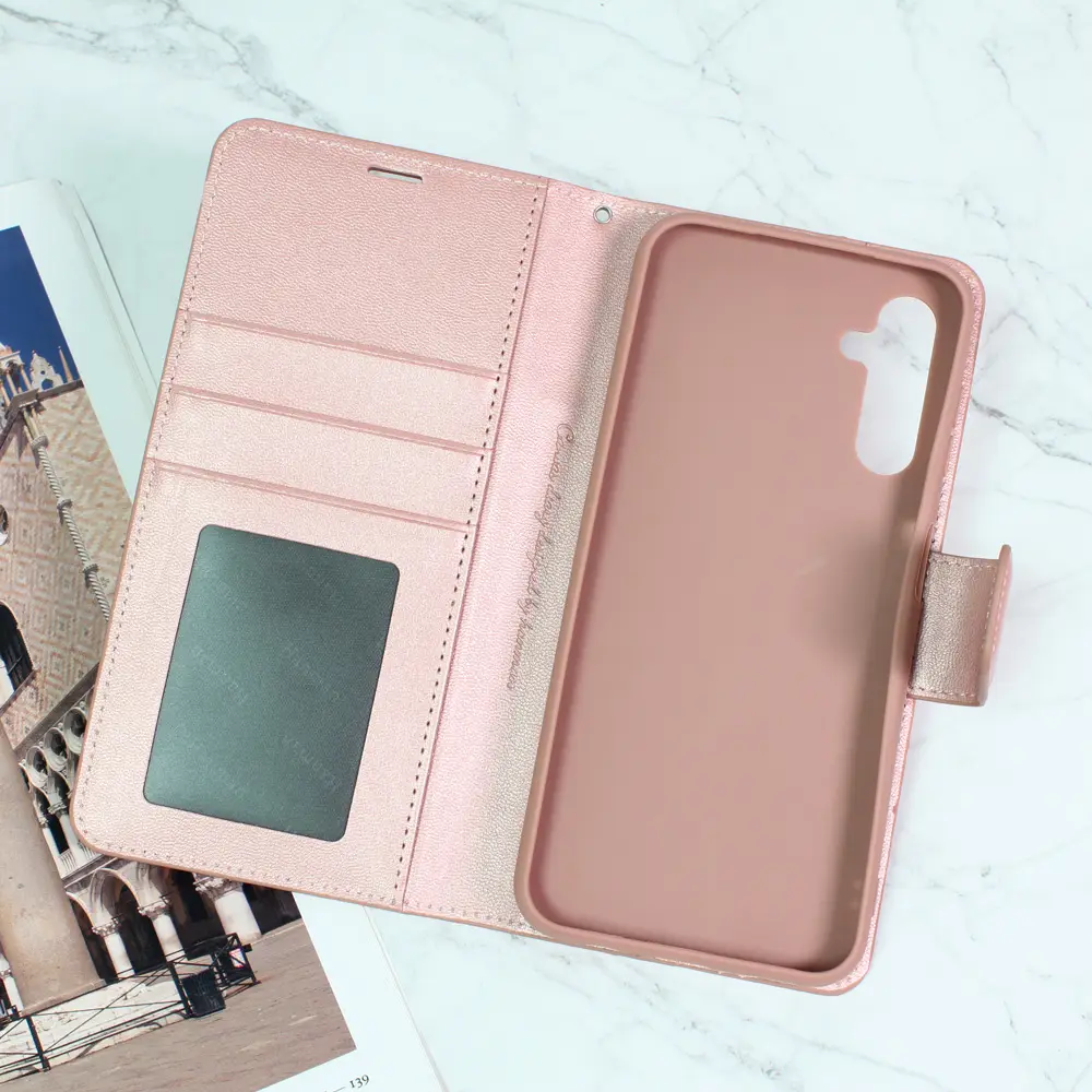 Torbica Hanman Canvas ORG za Samsung A145r/a146b Galaxy A14 4g/5g Roze