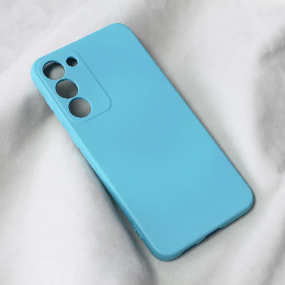 Torbica Teracell Soft Velvet za Samsung S916B Galaxy S23 Plus Mint